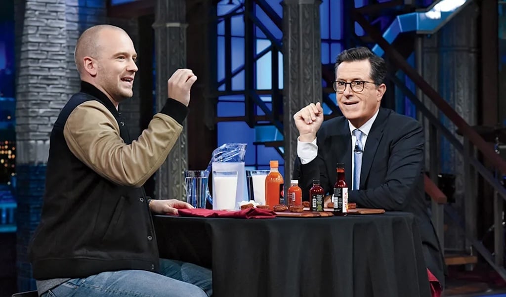 The Spiciest Startup in Media