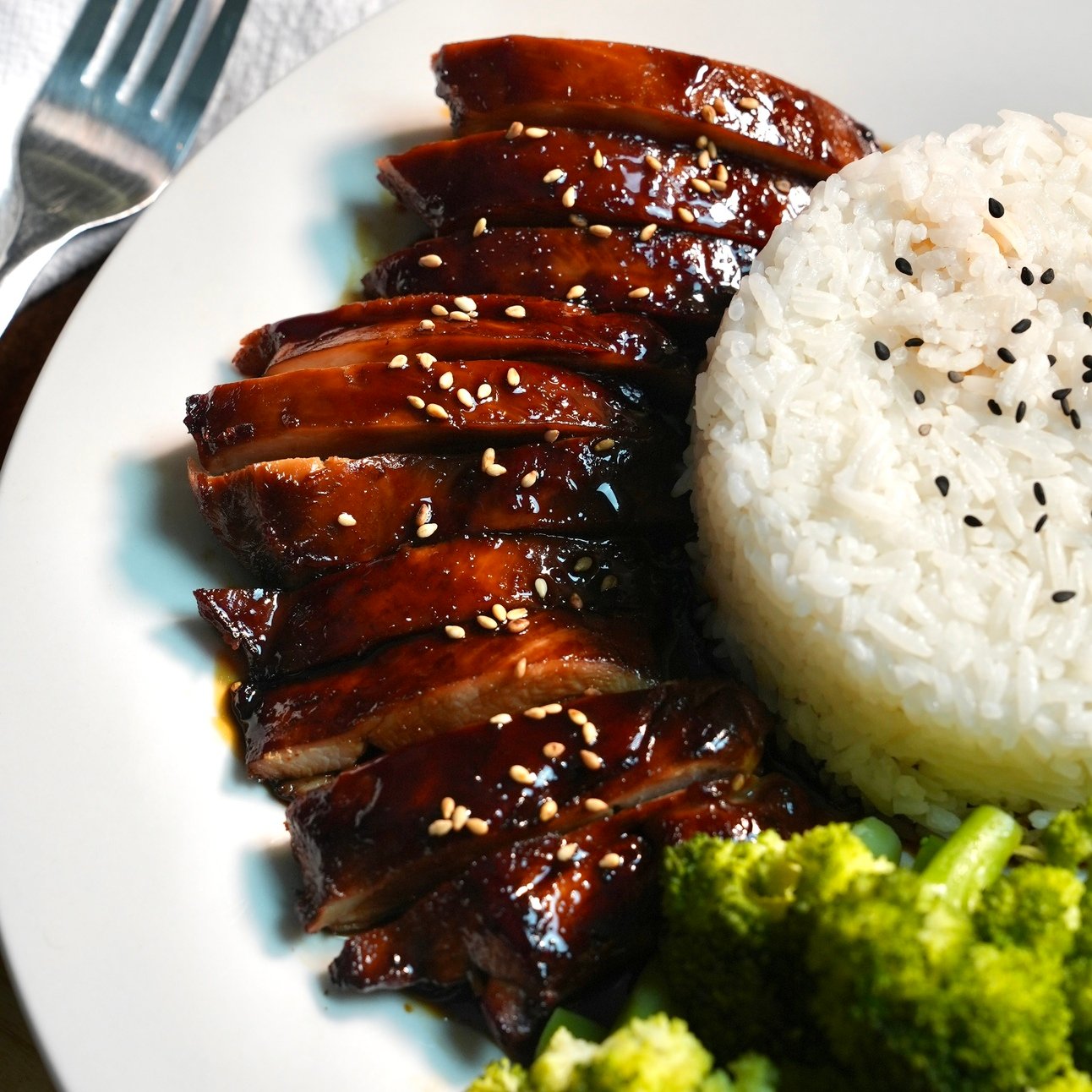 Teriyaki Chicken