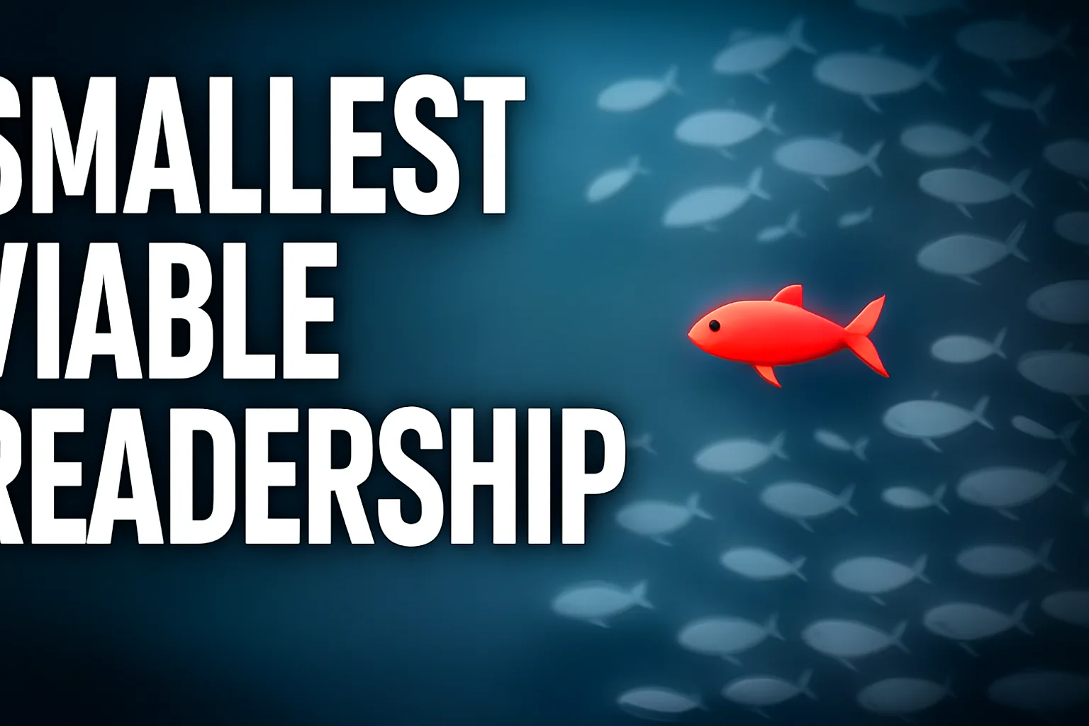 Smallest Viable Readership