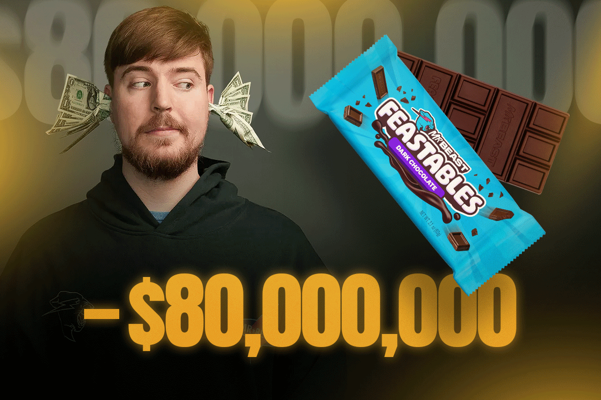 Why the World's Biggest YouTuber Lost $80 Million a Year (And Why It's Genius)