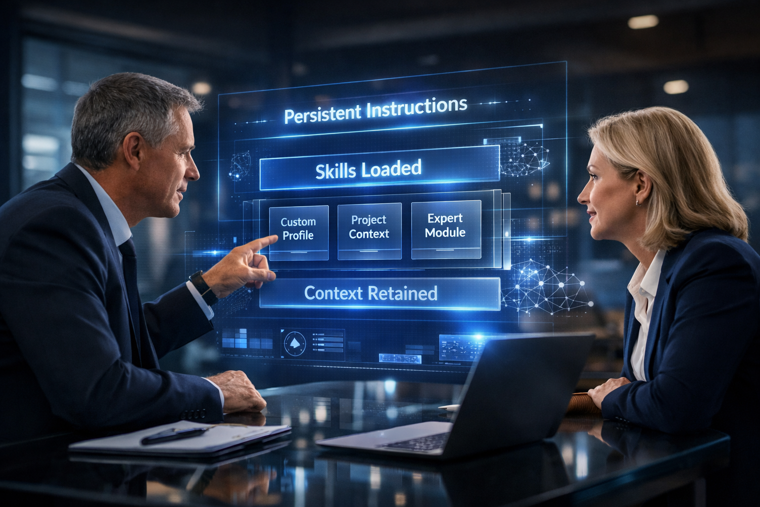 Build AI Skills That Remember How You Work