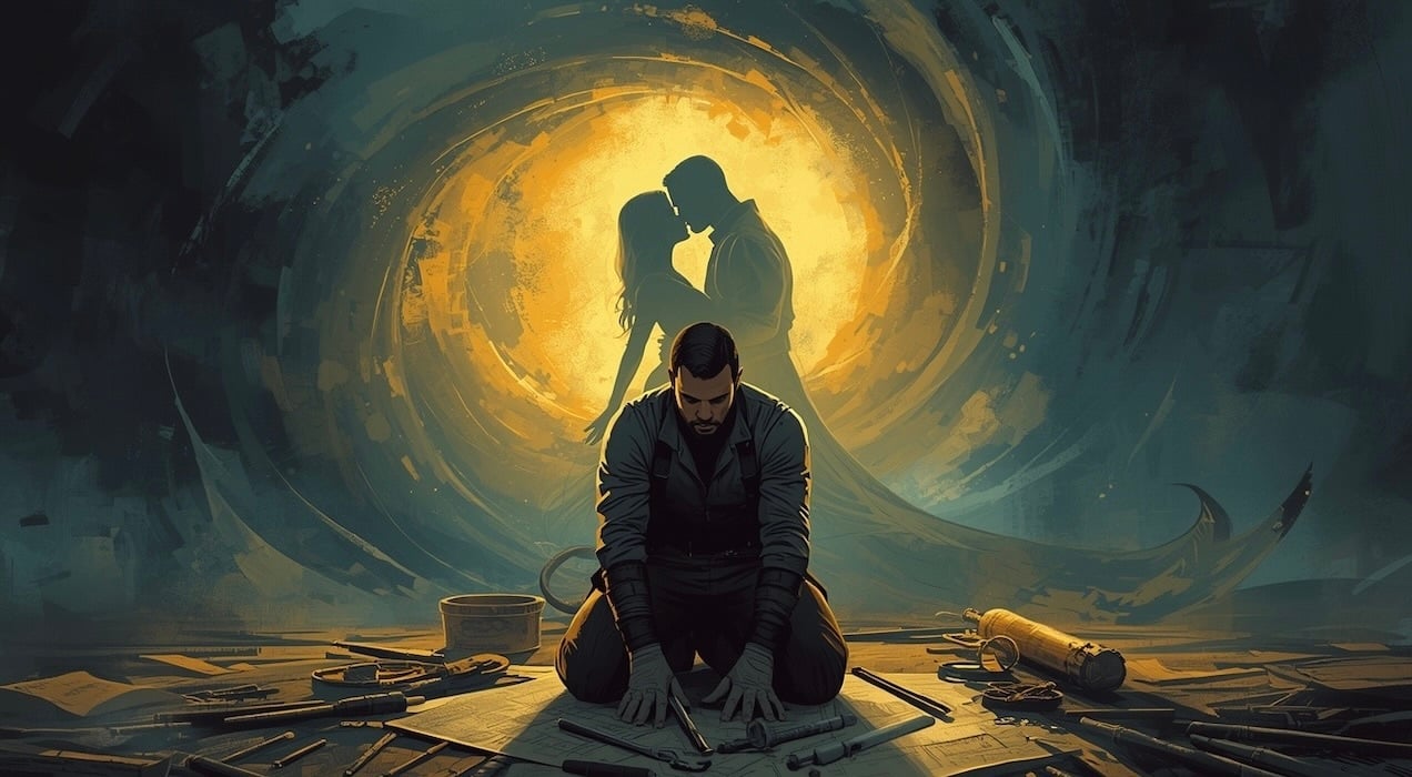 Succeed before you settle down.