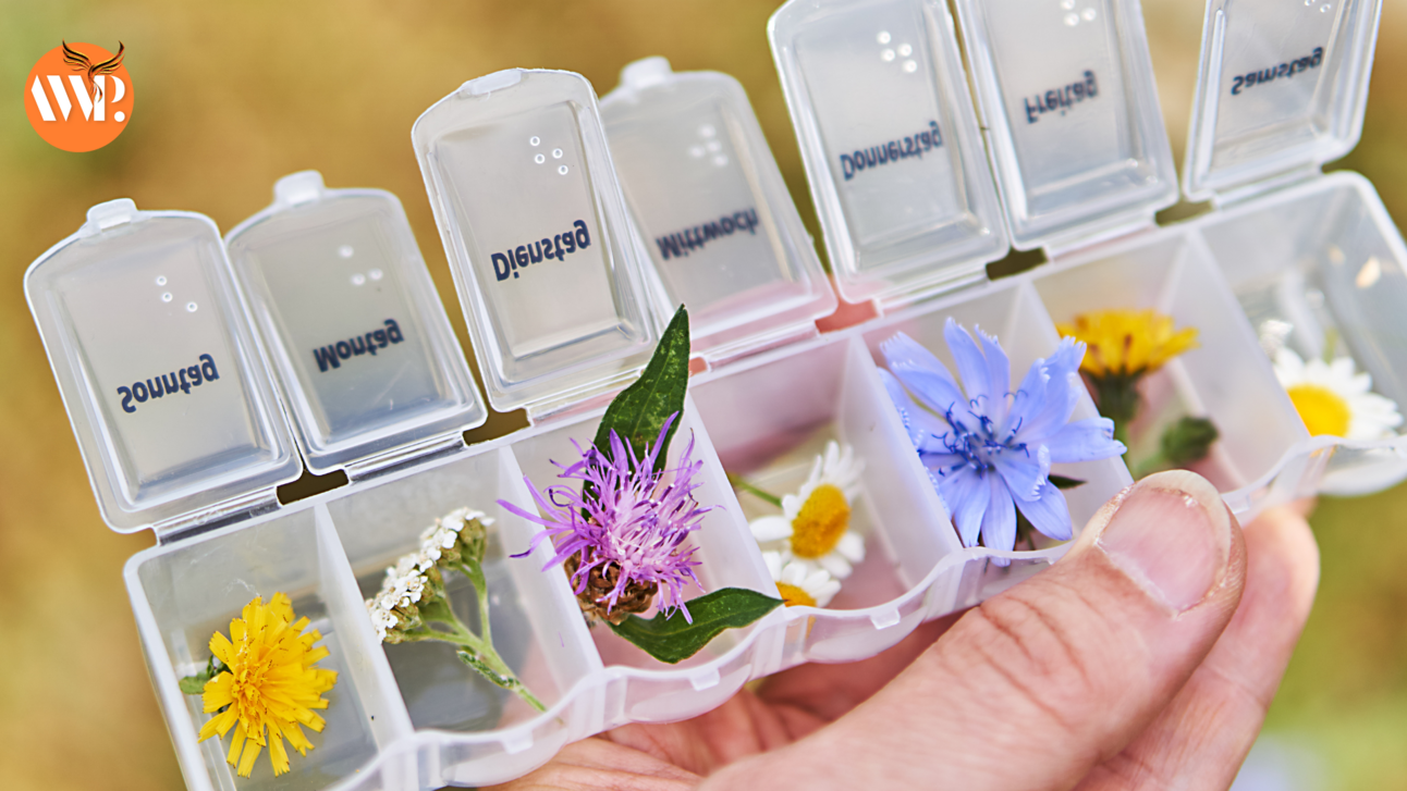 Unlocking Your Mind's Medicine Cabinet