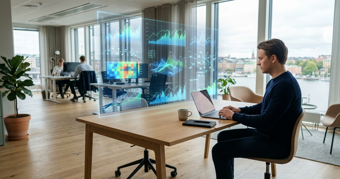 Klarna Veterans Launch Galdera Labs to Kill the Spreadsheet