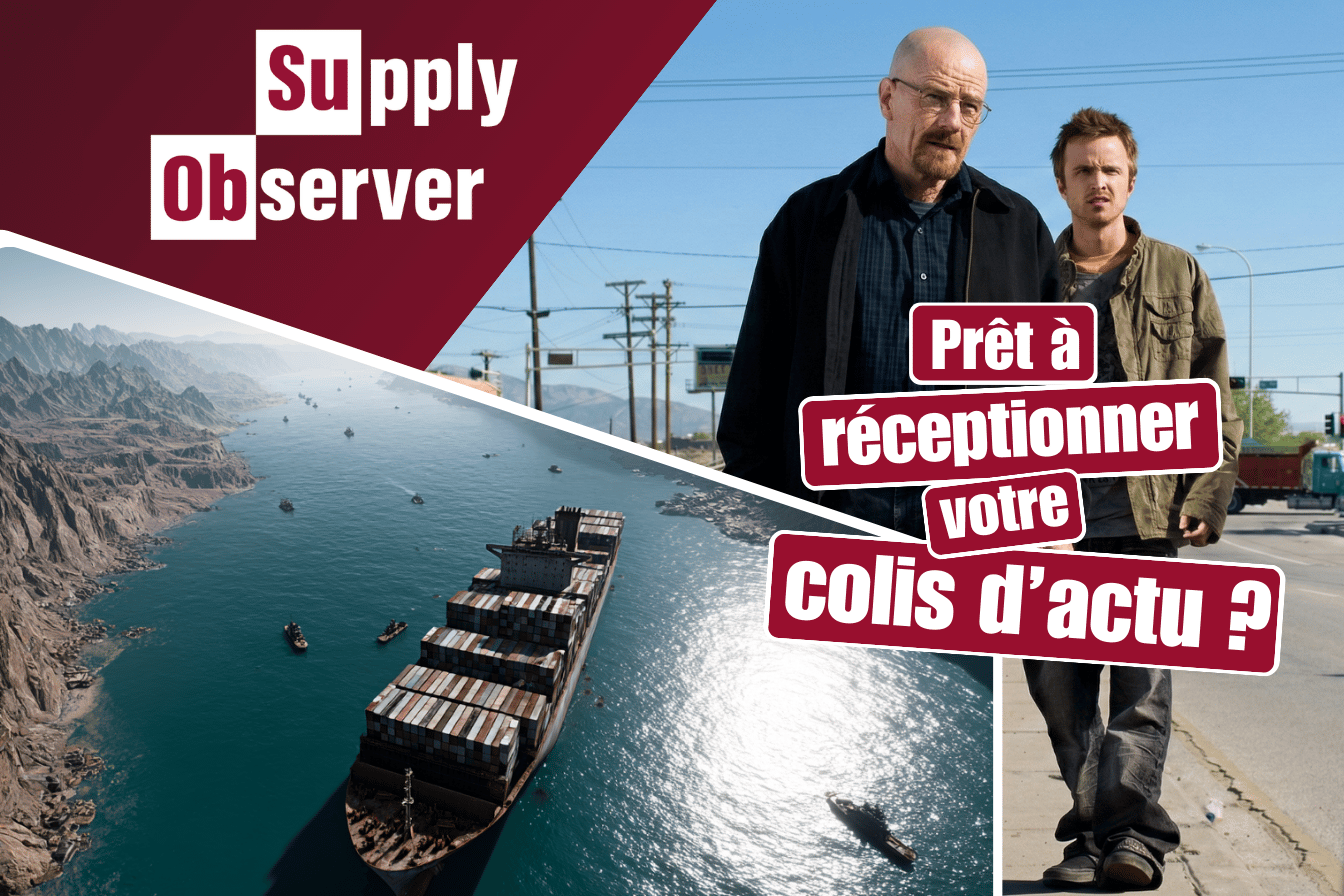 La guerre invisible qui peut exploser vos coûts Supply Chain en 30 jours