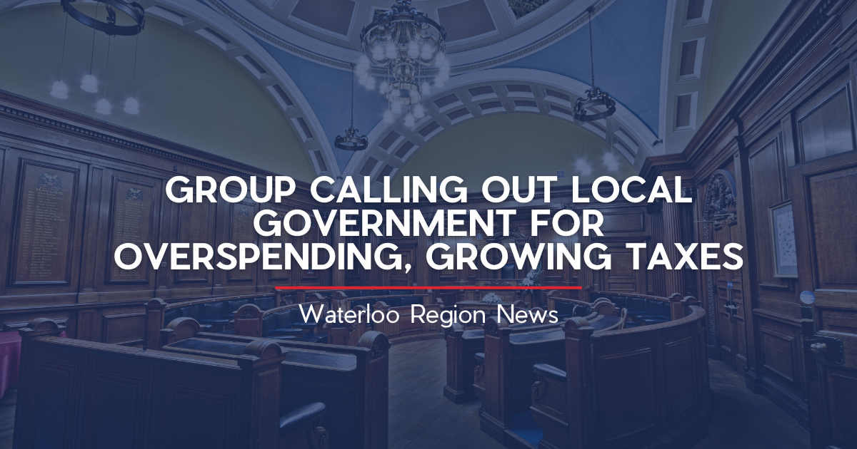 Group Calling Out Local Governments For Overspending, Growing Taxes