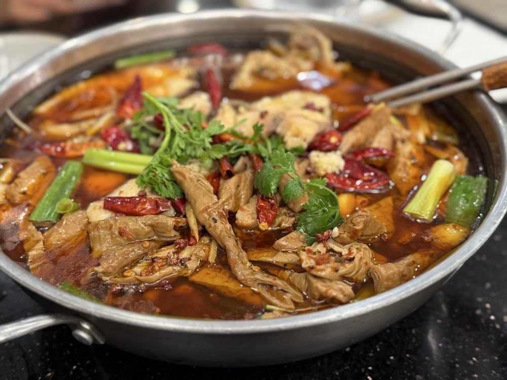 Winter Warmth, But Make It Sichuan | Erwa Cold Pot Fish