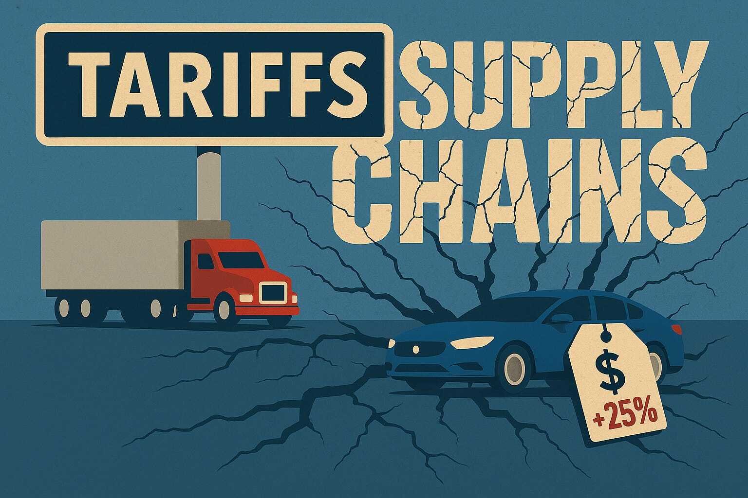 Issue #51: How Auto Tariffs Will Break More Than They Fix