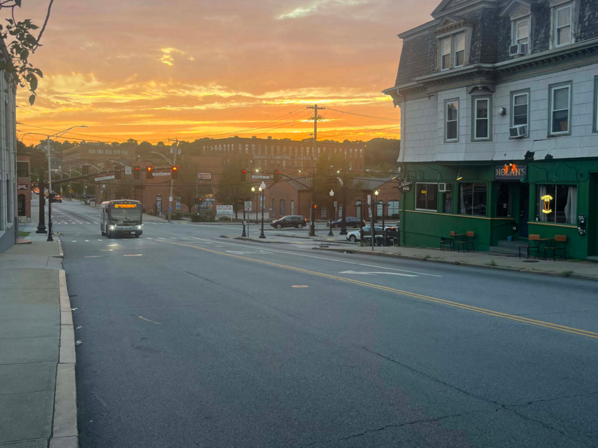 Rhode Island to Bus Riders: "Go F*ck Yourselves"