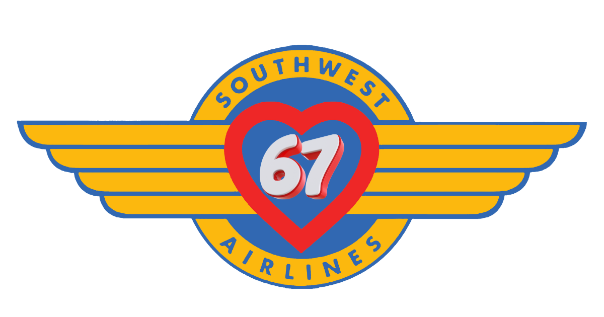 Southwest's 67 Meme Sale