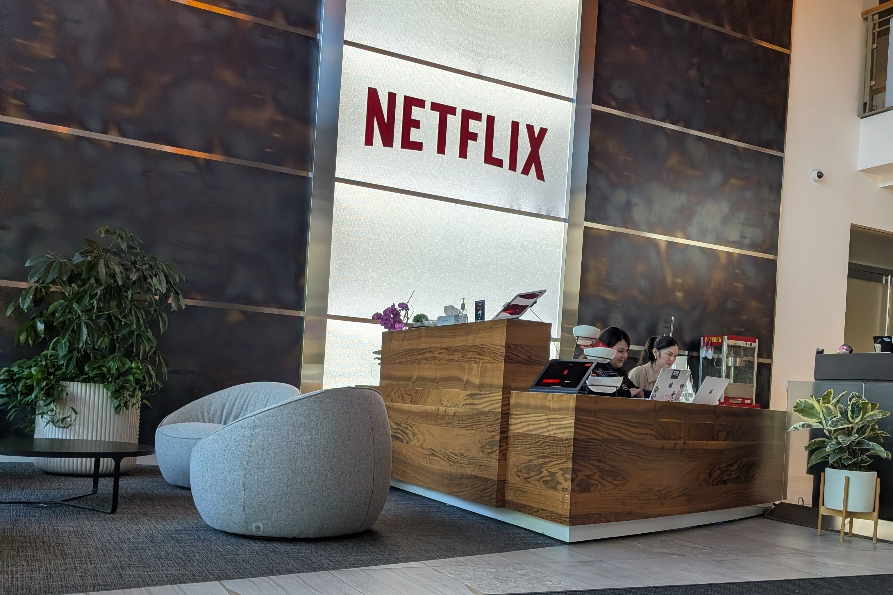 Netflix is building an AI animation studio