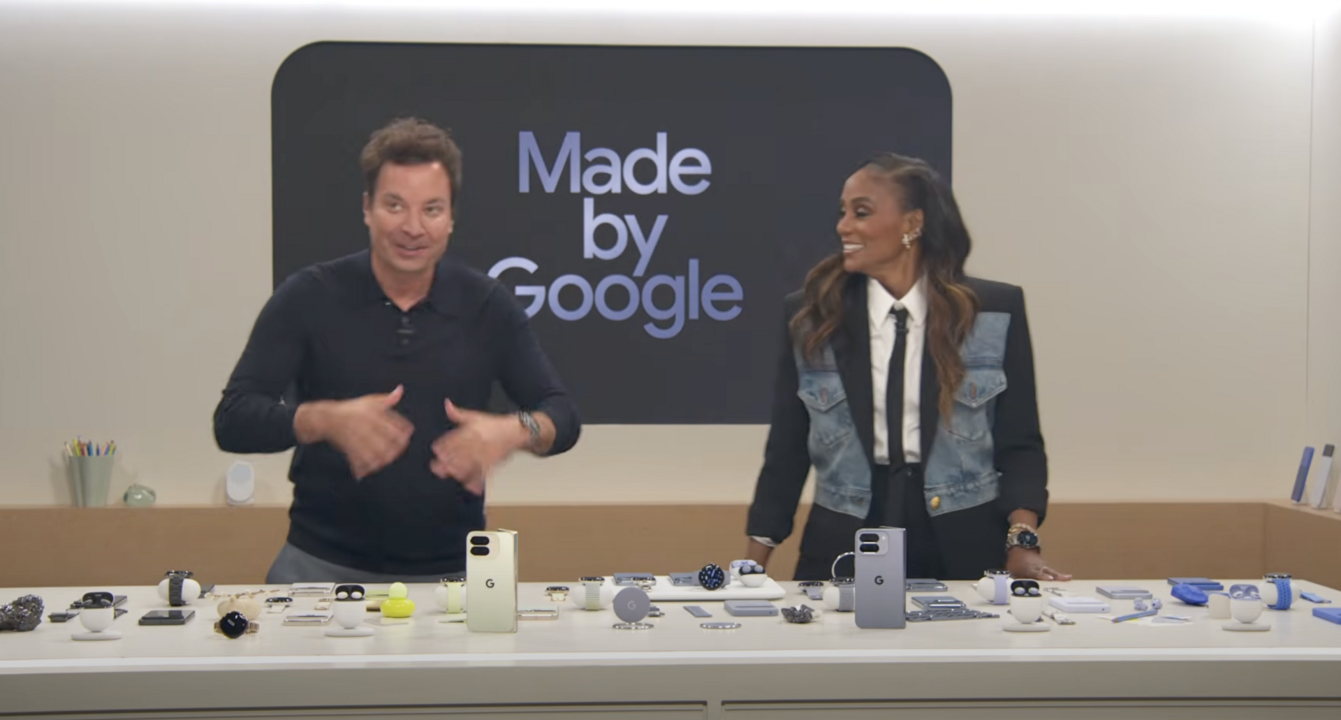 Sell Identity, Not Features