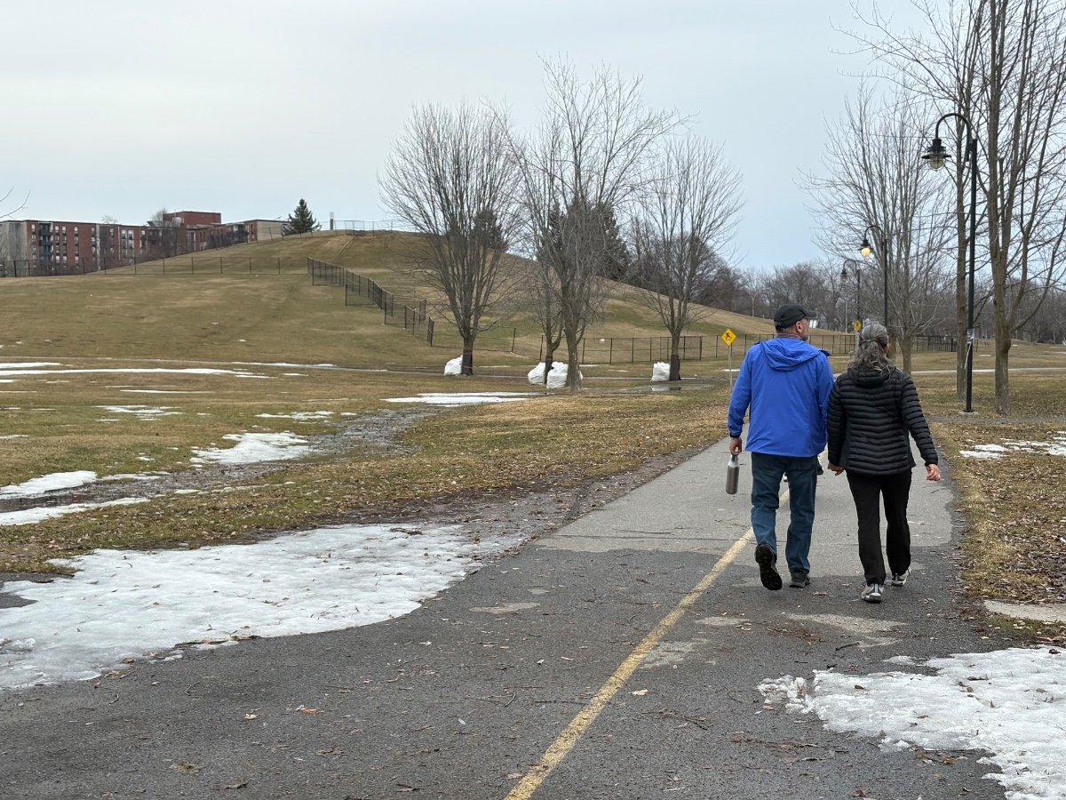 What the future holds for Mooney’s Bay Beach and its sledding hill  
