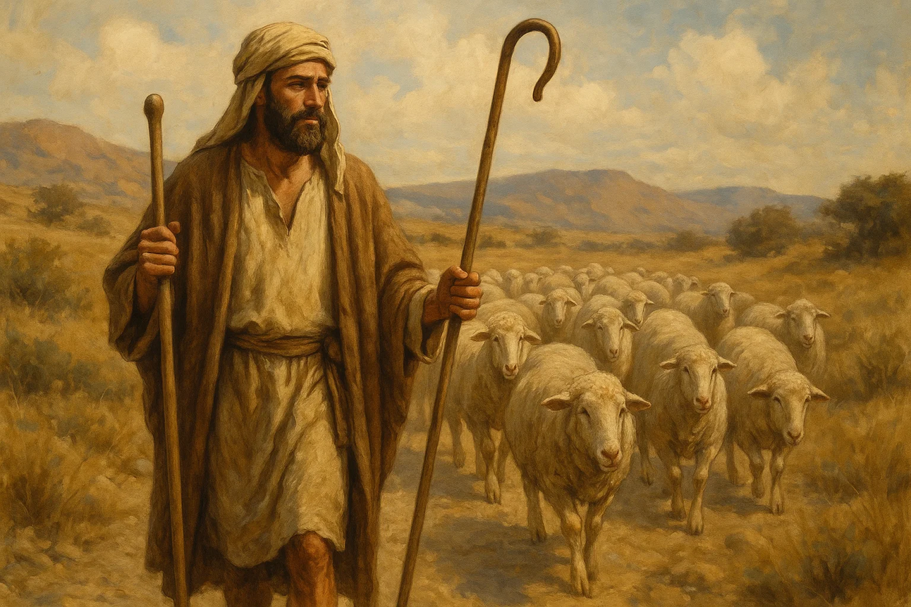 My Shepherd Is With Me