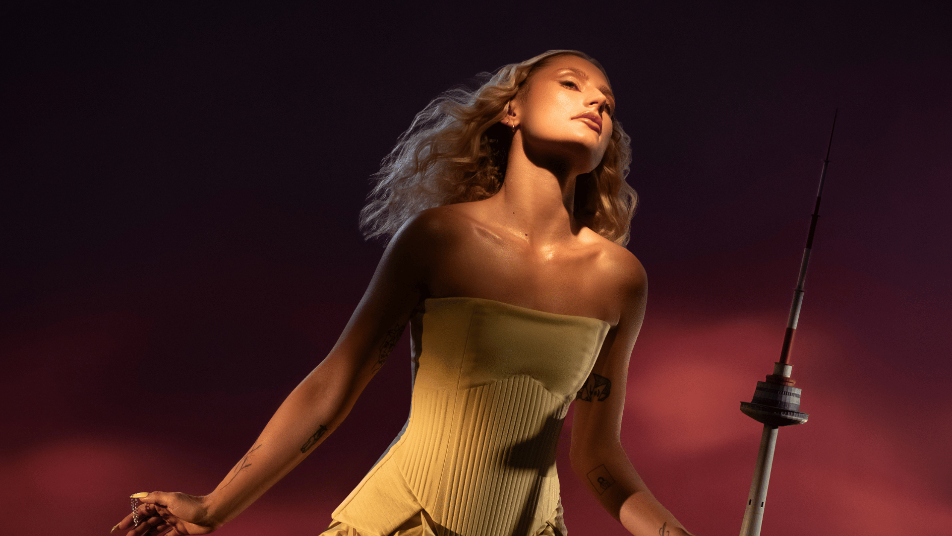 Papildomi bilietai į Jessica Shy koncertus Vingio parke ir kas Vilniuje šią savaitę