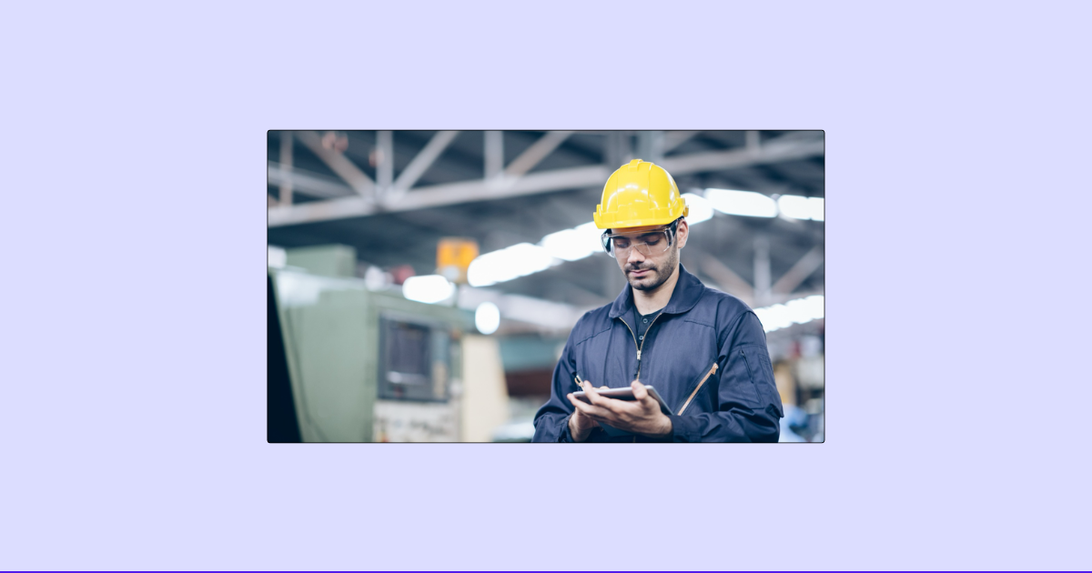 La Experiencia Digital del Empleado (EDX) en la planta