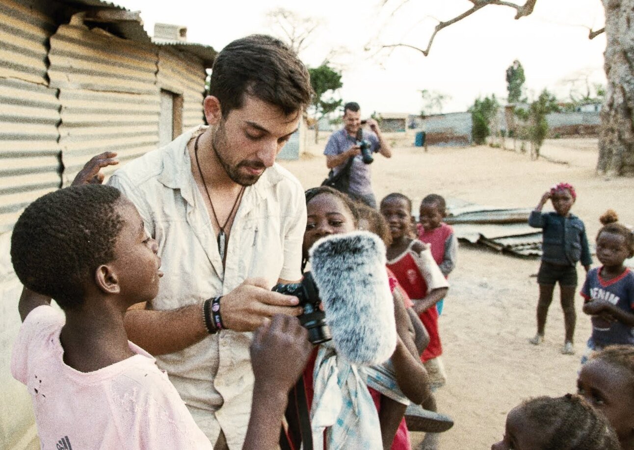 Reflexiones de mi viaje a Angola