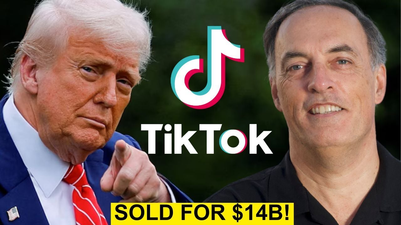 Breaking News: Tiktok Sold for $14B