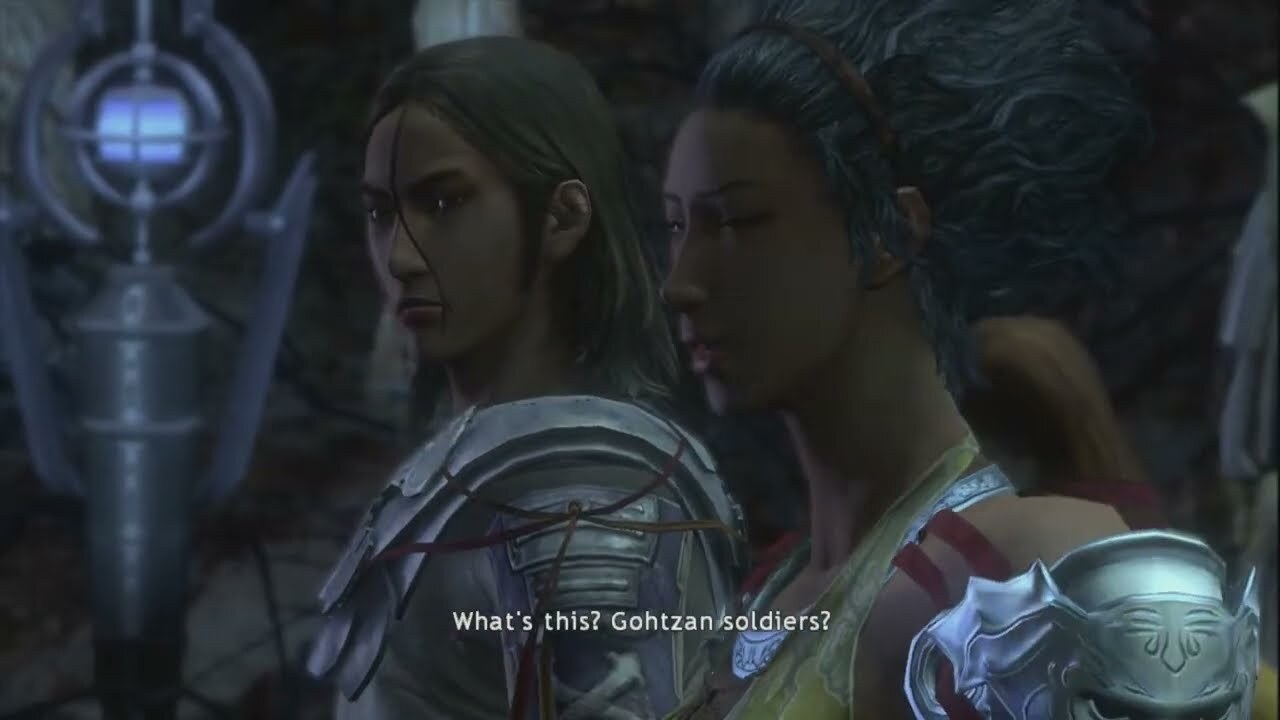 VIDEO: Baggee Plays LOST ODYSSEY Part 5: The Black Cavern!