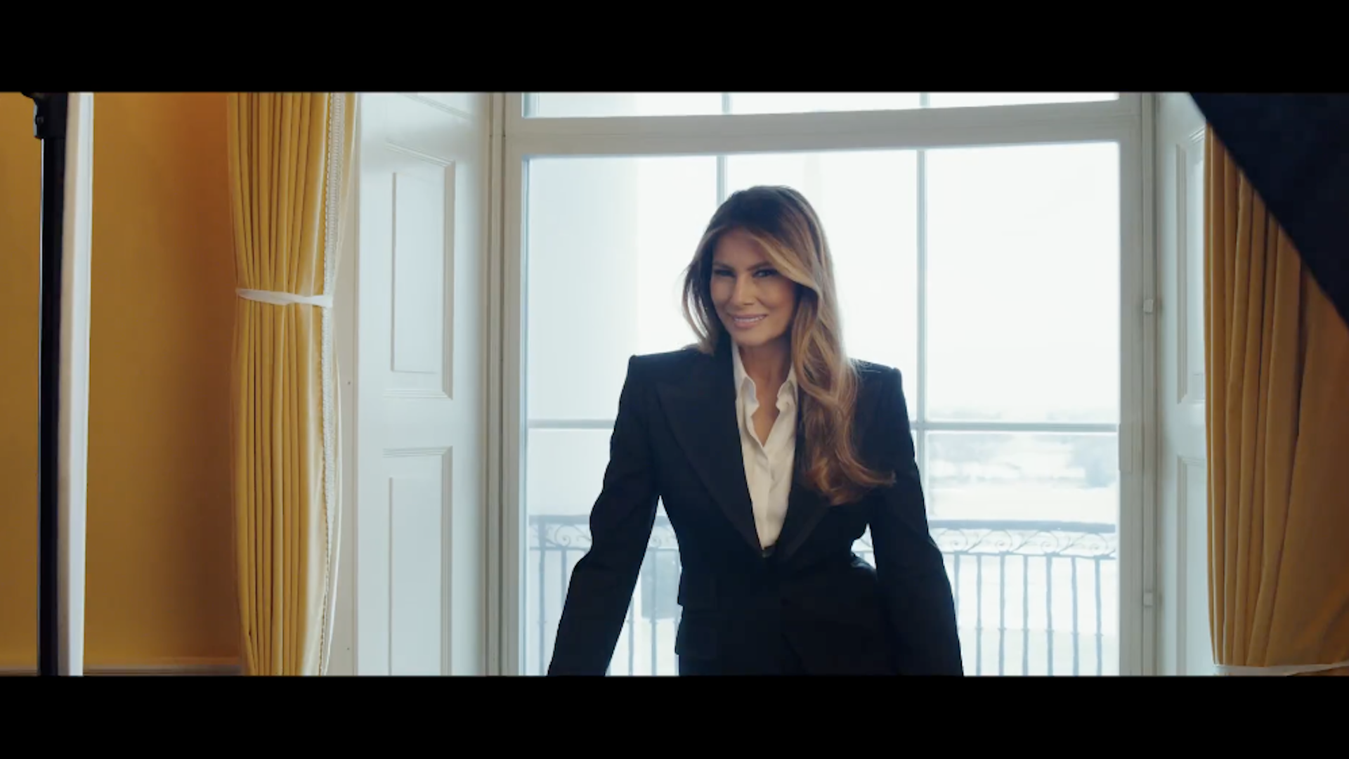 “Here We Go Again”: Melania Drops Bombshell Trailer Ahead of Trump’s Return