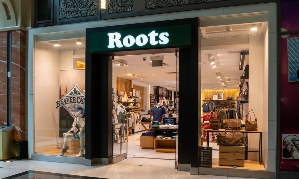 Roots opens the door to a sale