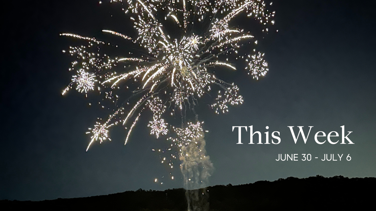 From Provence's Sculpture Trails to The Not-Yet Mayor