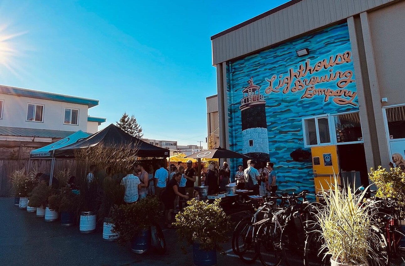 Lighthouse Block Party celebrates 25 years of beer this Saturday