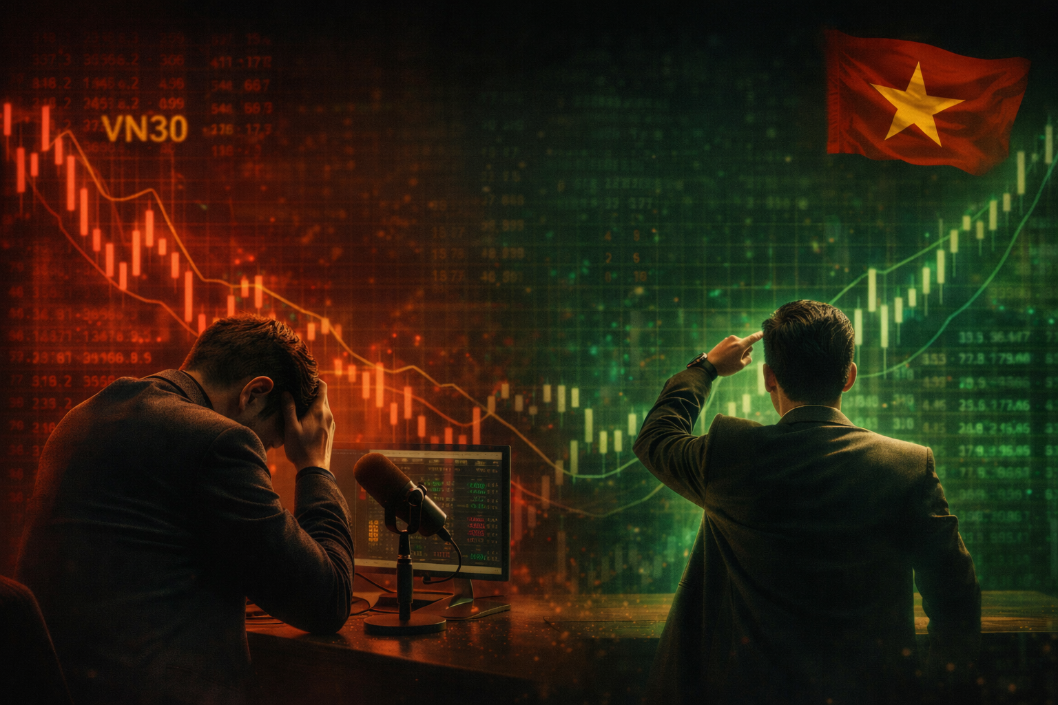 Quy Tắc Ngược Đời Giúp Bạn Sống Sót trên TTCK Việt Nam