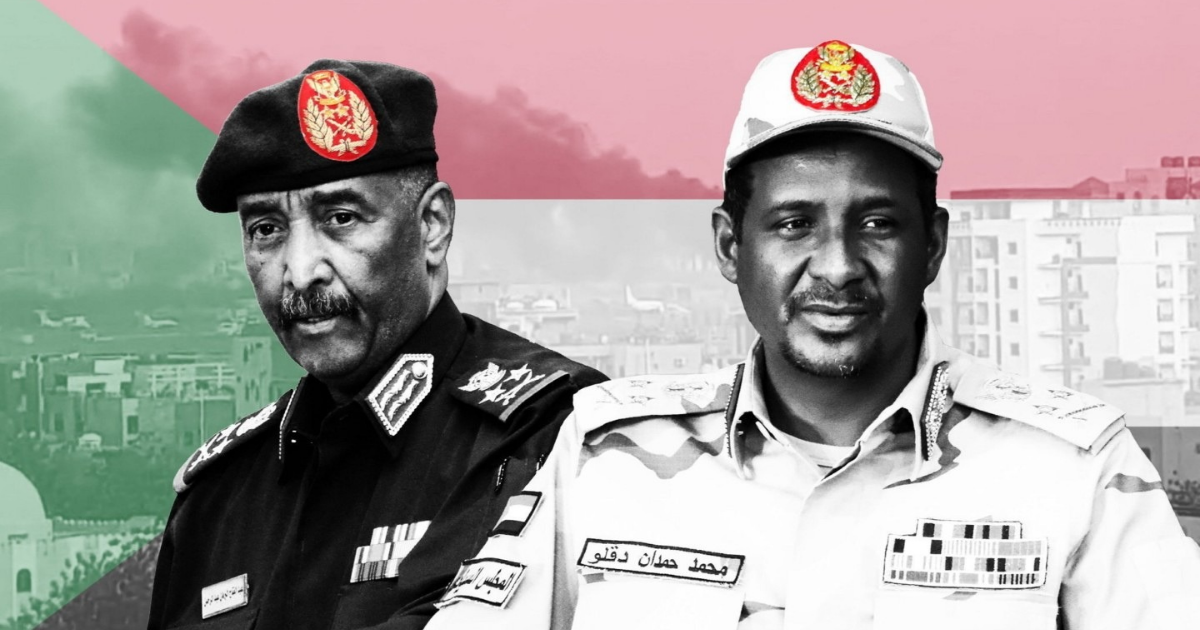 Sudan Today: Barbarism, Belligerence & Bloodshed