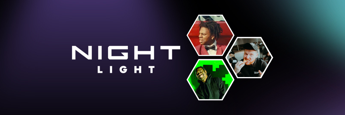 Night Light | Rumble Doesn't Fumble