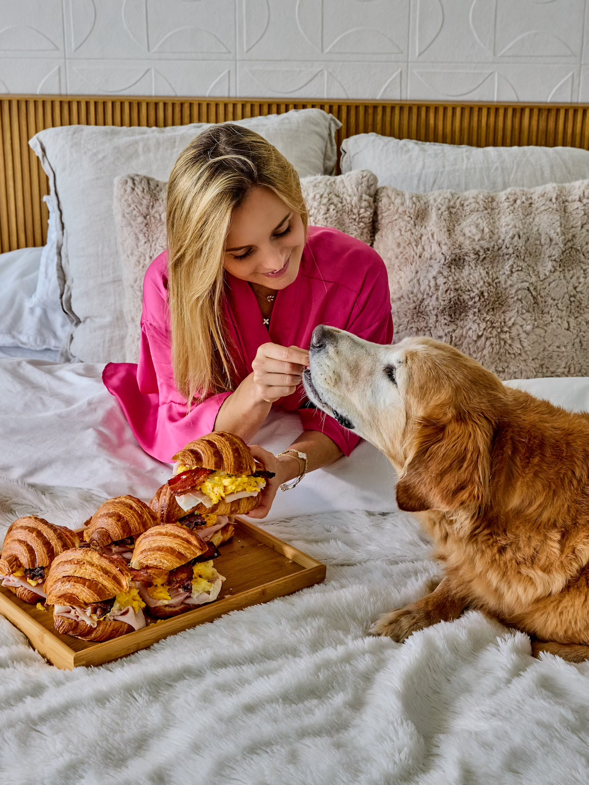 Bone Appétit: @thenaughtyfork Announces a Puppy Brunch - Yes, Your Dog Can Attend - for a Great Cause