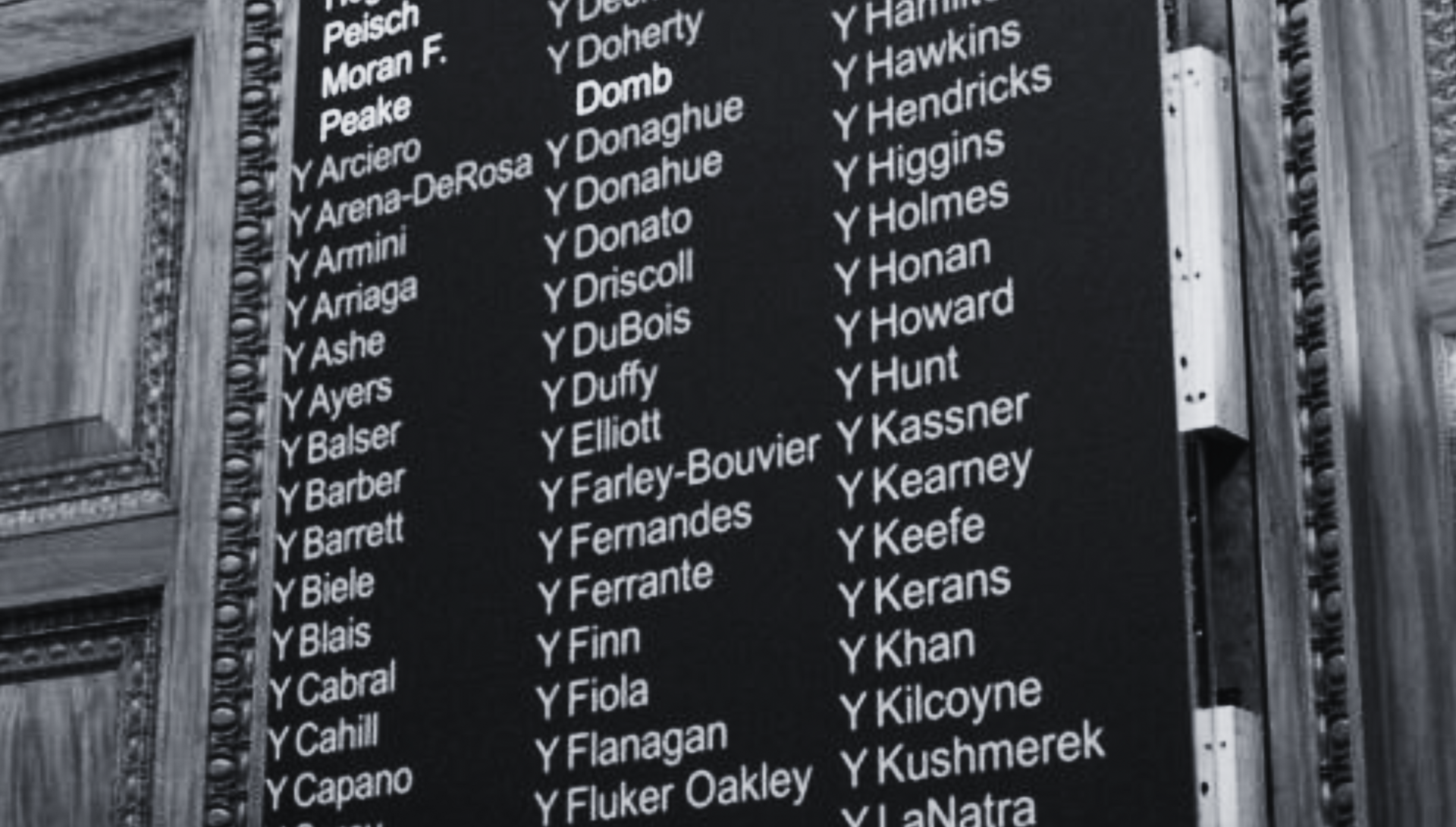 An allegation of a return to ‘phantom voting’ on the House floor