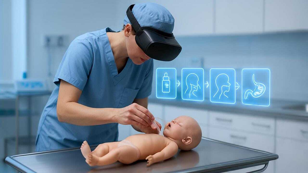 How VR Training Is Quietly Transforming High-Risk Industries