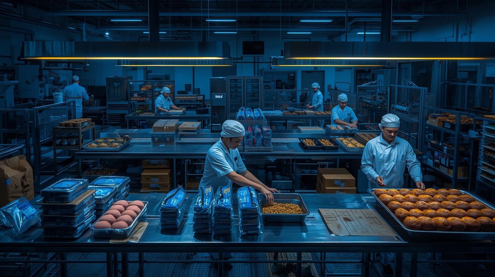 The Frozen Empire That Started Small