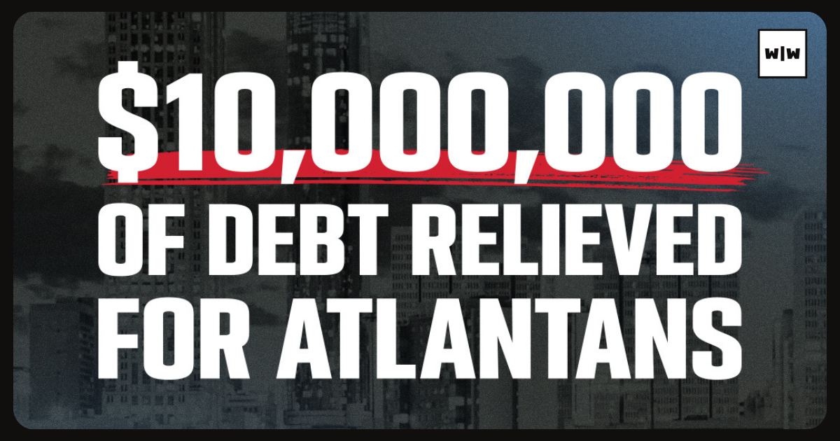 Atlanta Dream, Cash App & ForgiveCo Step Up For Atlantans In Debt 