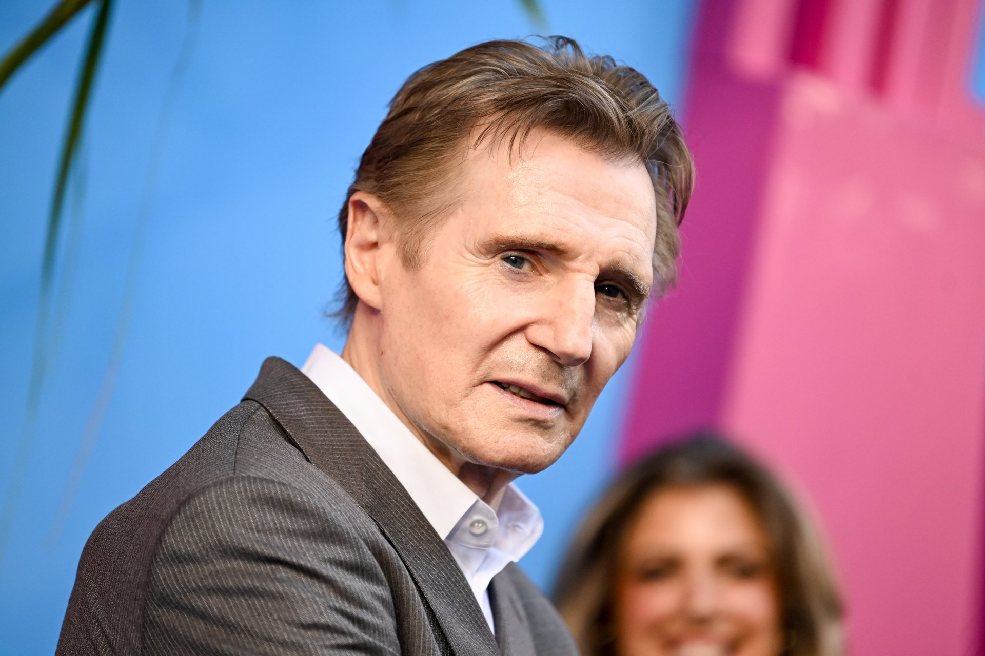 Briefing: Liam Neeson narrated an antivax documentary