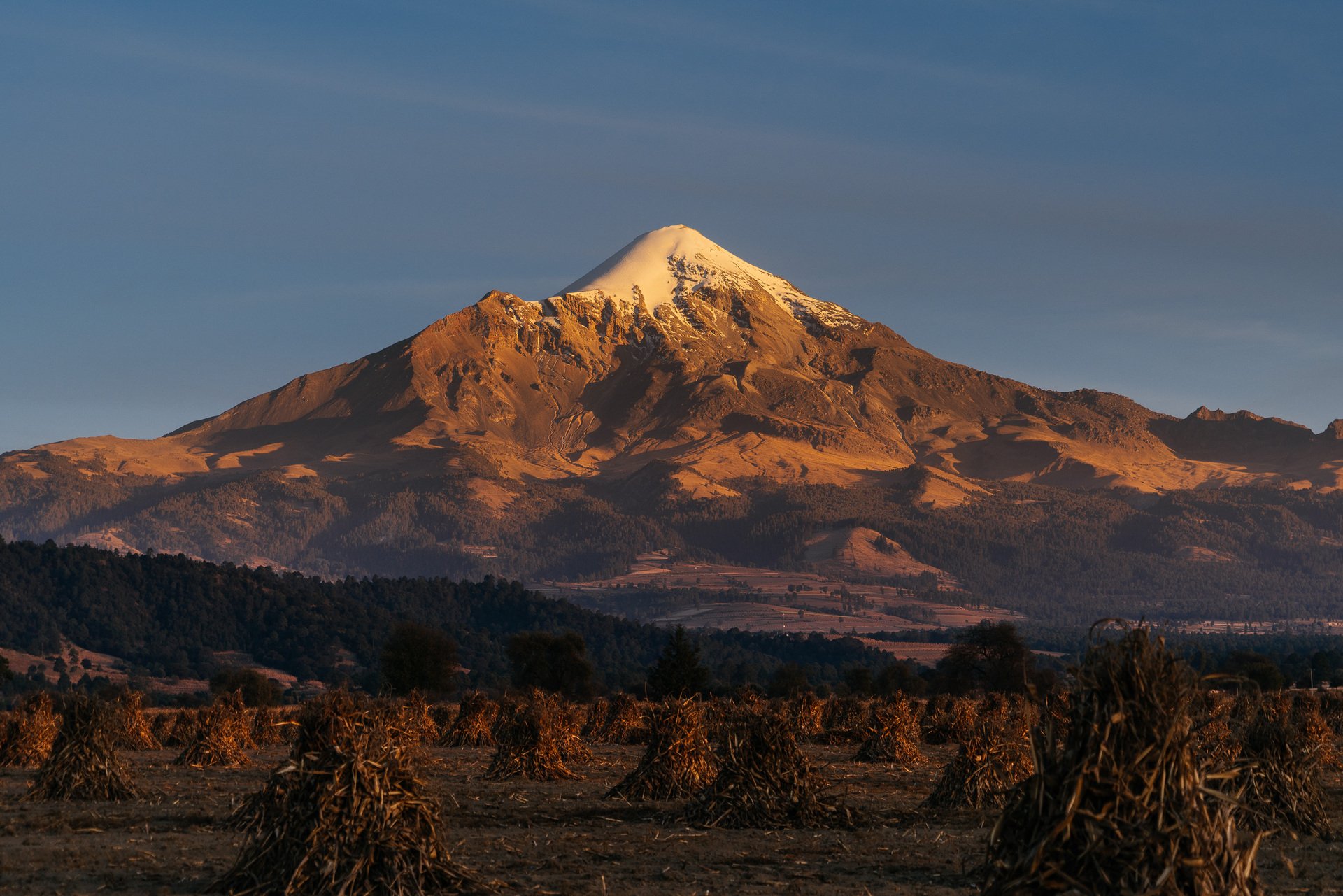 A guide to climbing Pico de Orizaba