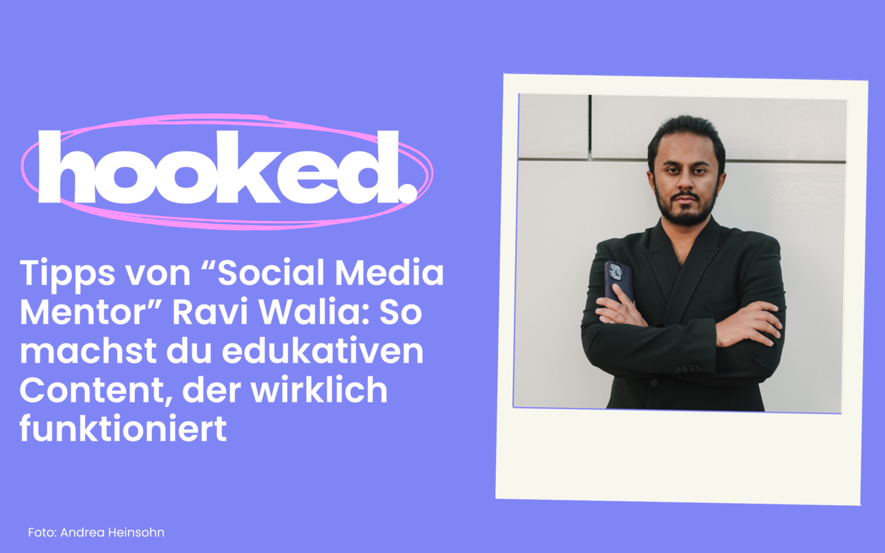 🤓 Mehr Reichweite mit edukativem Content – so geht’s!