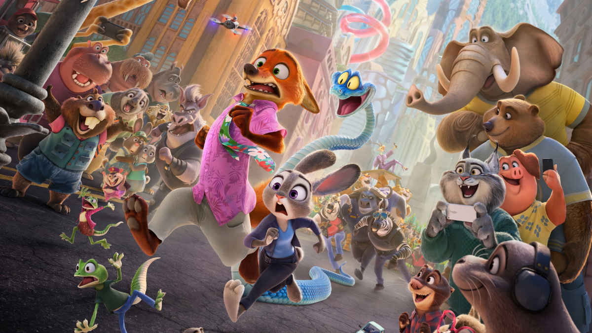 Zootrópolis 2, ¿el nuevo gigante de Disney?