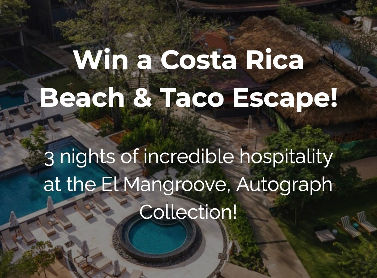 🎁 WIN a Costa Rica Getaway | Money Moves