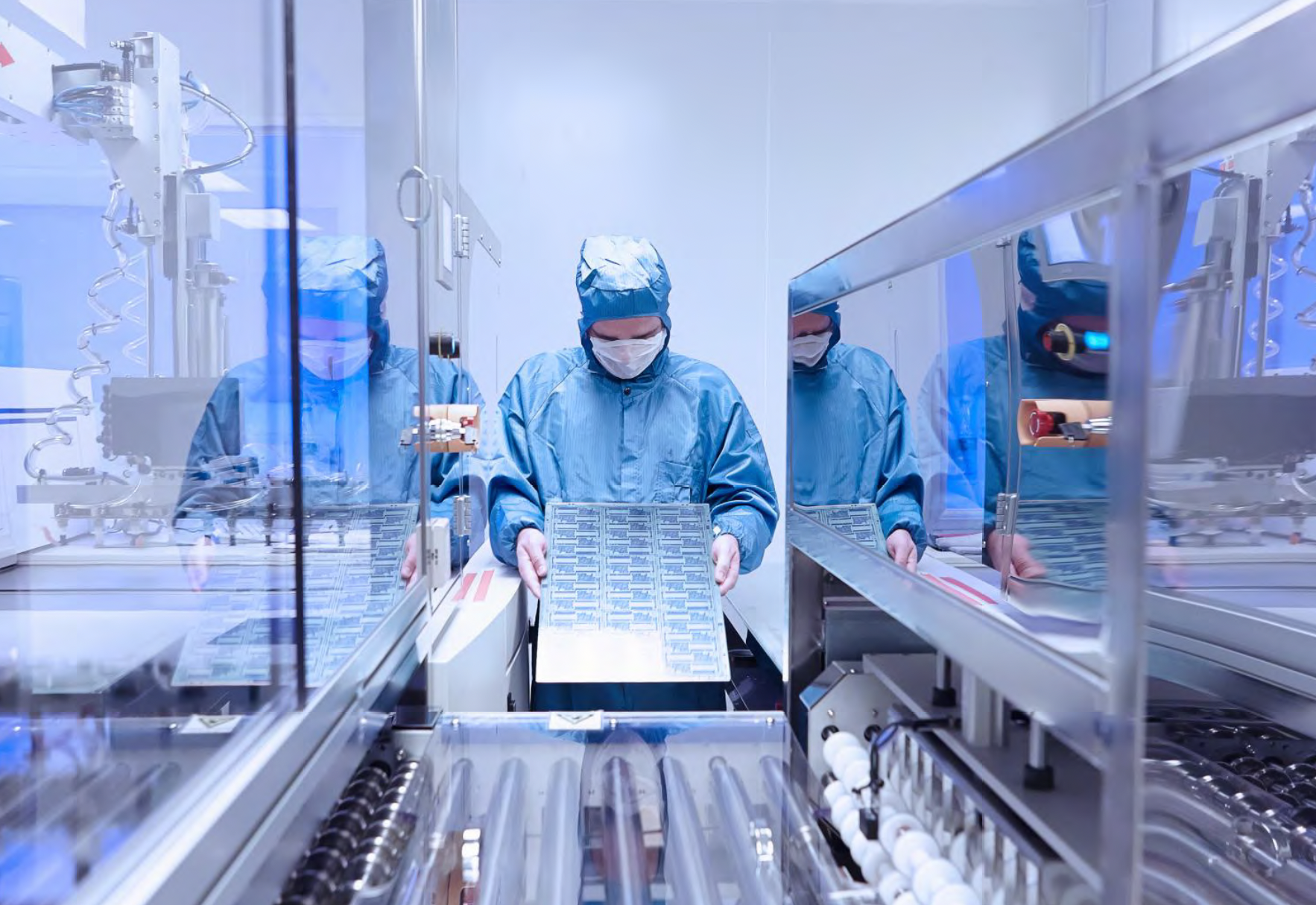 🧬 Inside Pharma's $475B Manufacturing Boom