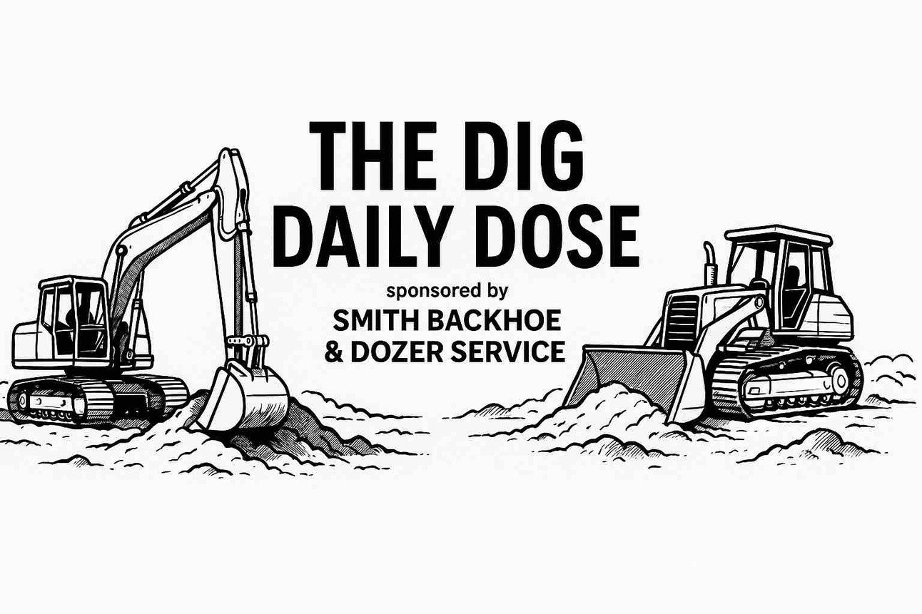 The Dig Daily Dose Edition 731