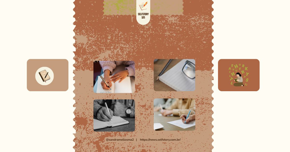 Escrever a própria história é o ato mais radical de protagonismo que você pode cometer