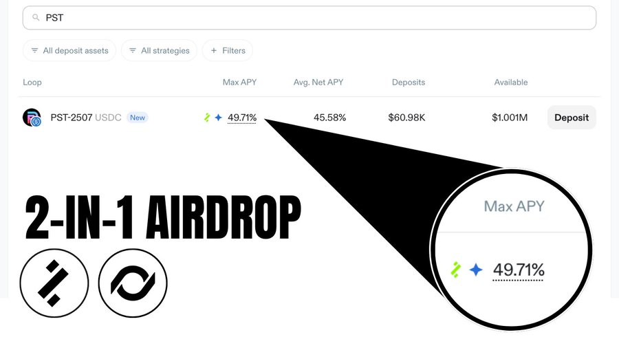 Alright, I've found the best DeFi strategy in whole crypto: