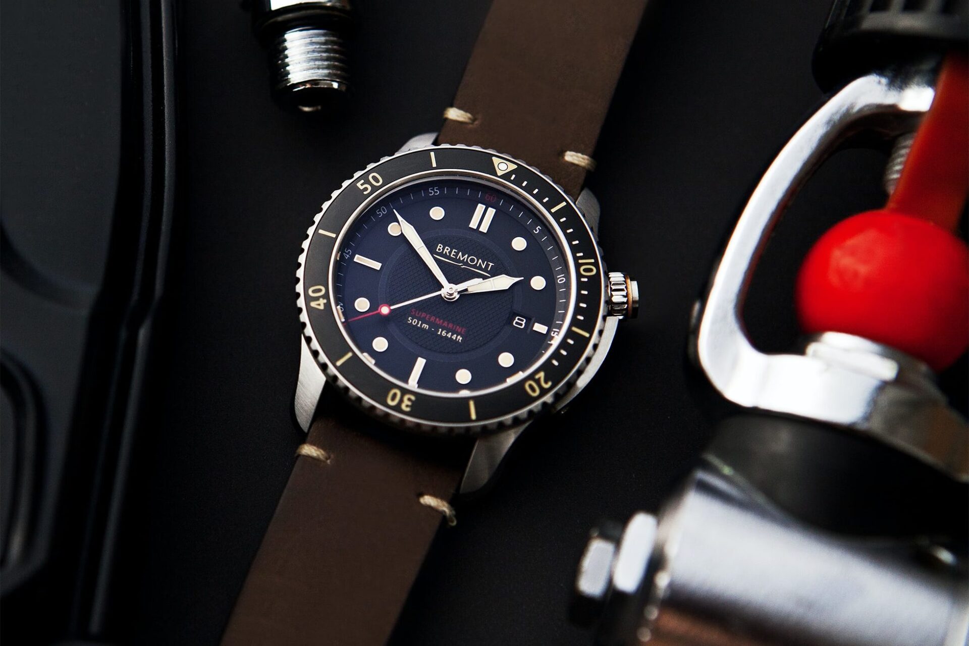 Our Favorite British Dive Watches Come From Bremont