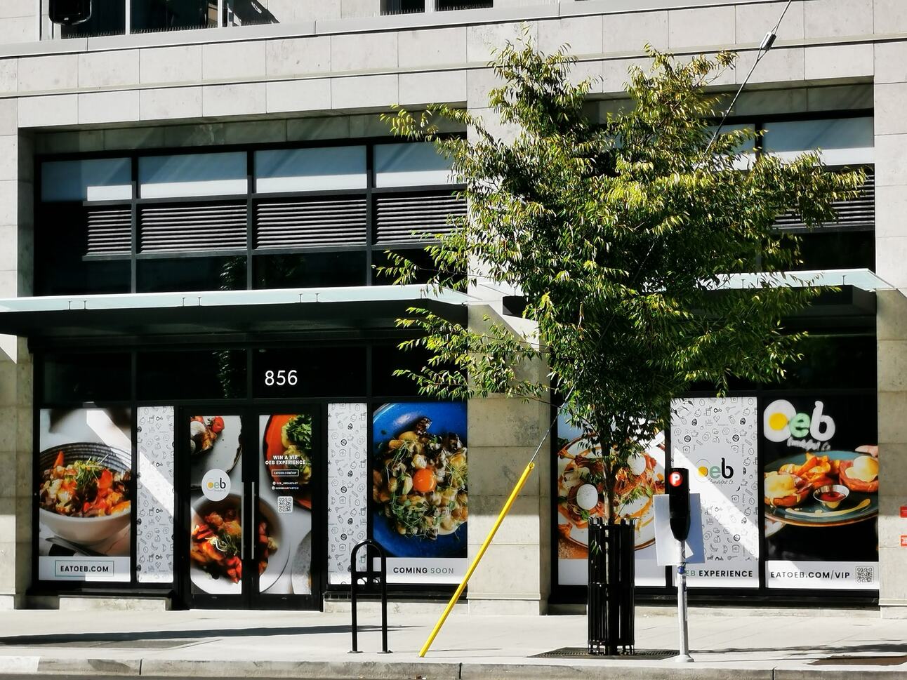 OEB Breakfast Co. expanding with location in Victoria