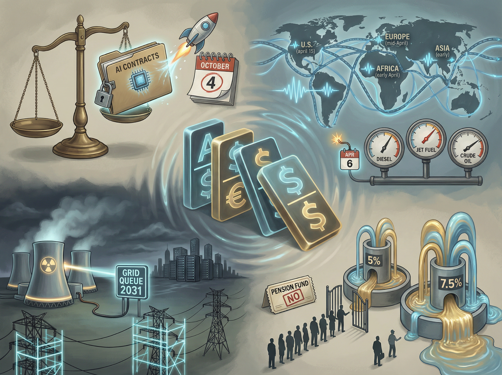 The Rules Just Changed