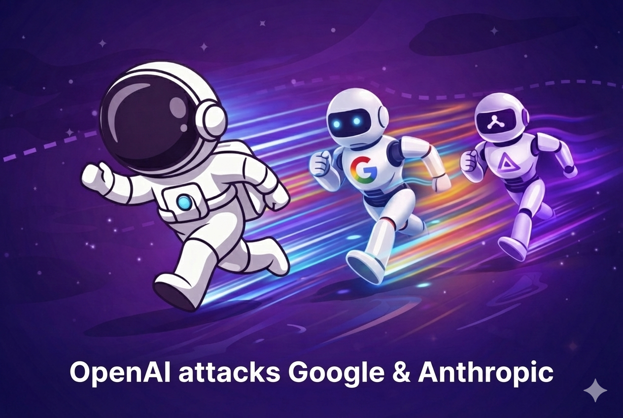 👨‍🚀 New OpenAI image model better than Google Nano 🍌?