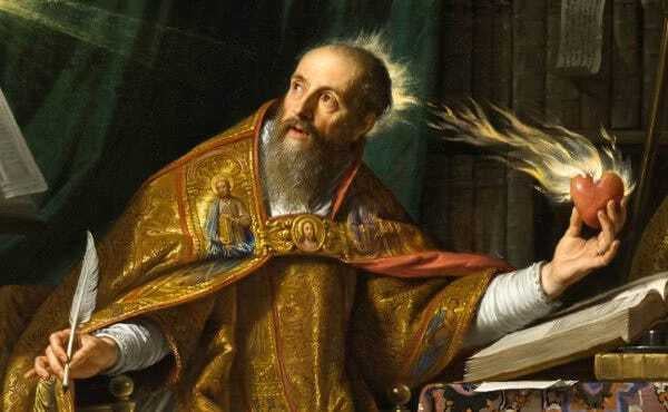 Santo Agostinho