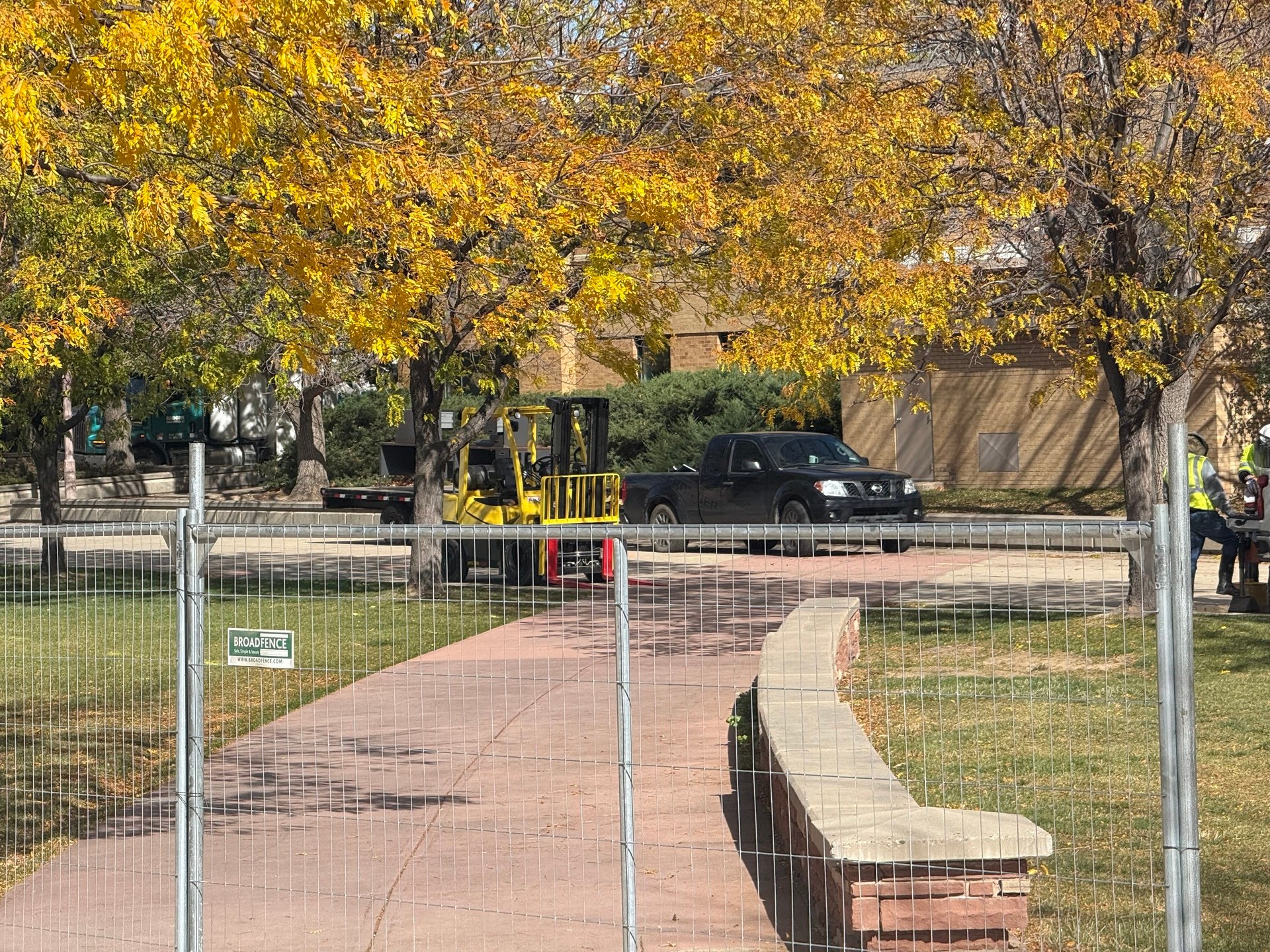 CSU's Glover building out of commission, to be demolished 